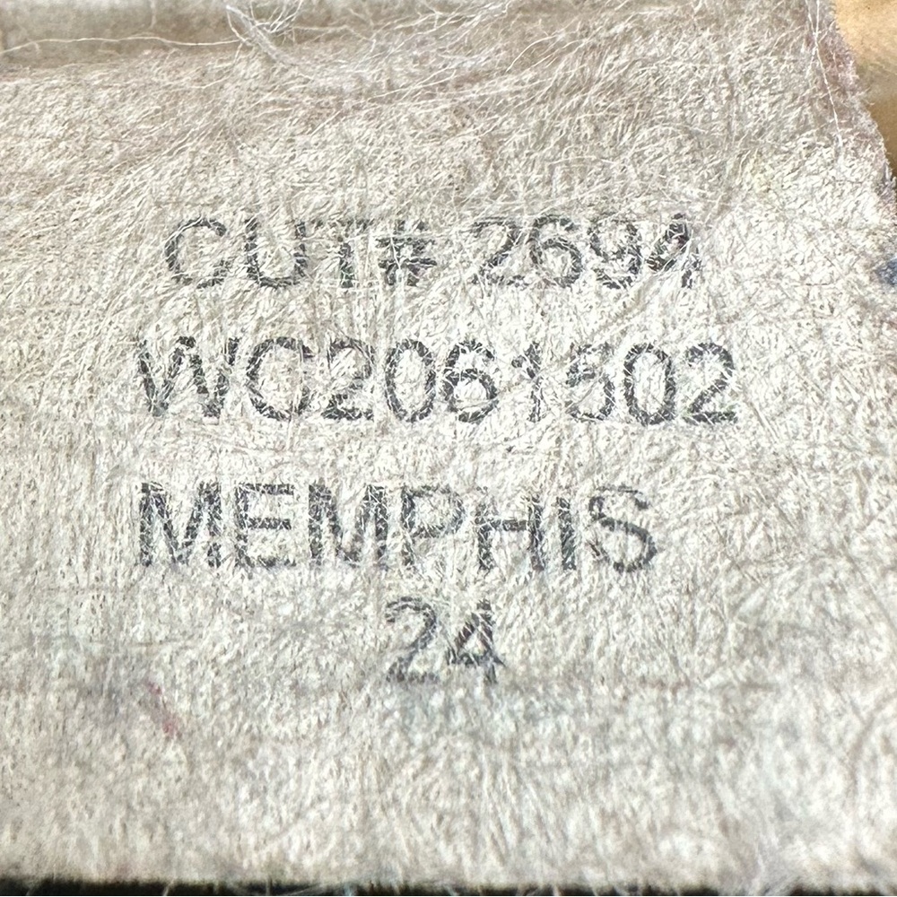 Rag & Bone Destroyed / Patchwork Skinny Jeans Mid… - image 6